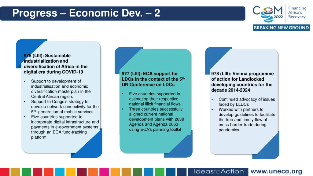 progress economic dev 2