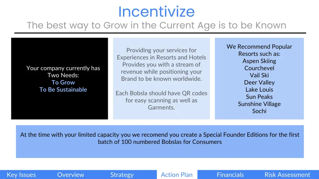 incentivize