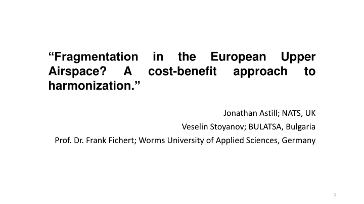 in cost benefit