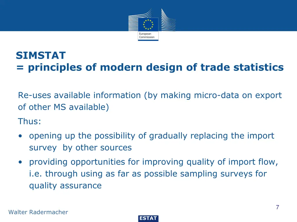 simstat principles of modern design of trade