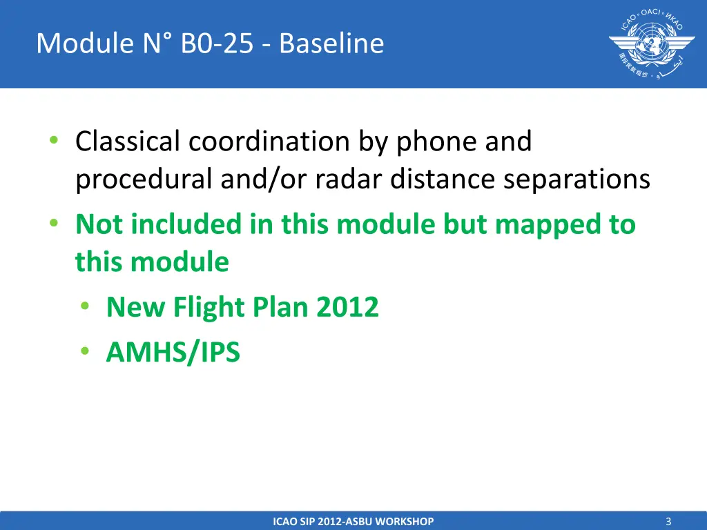 module n b0 25 baseline