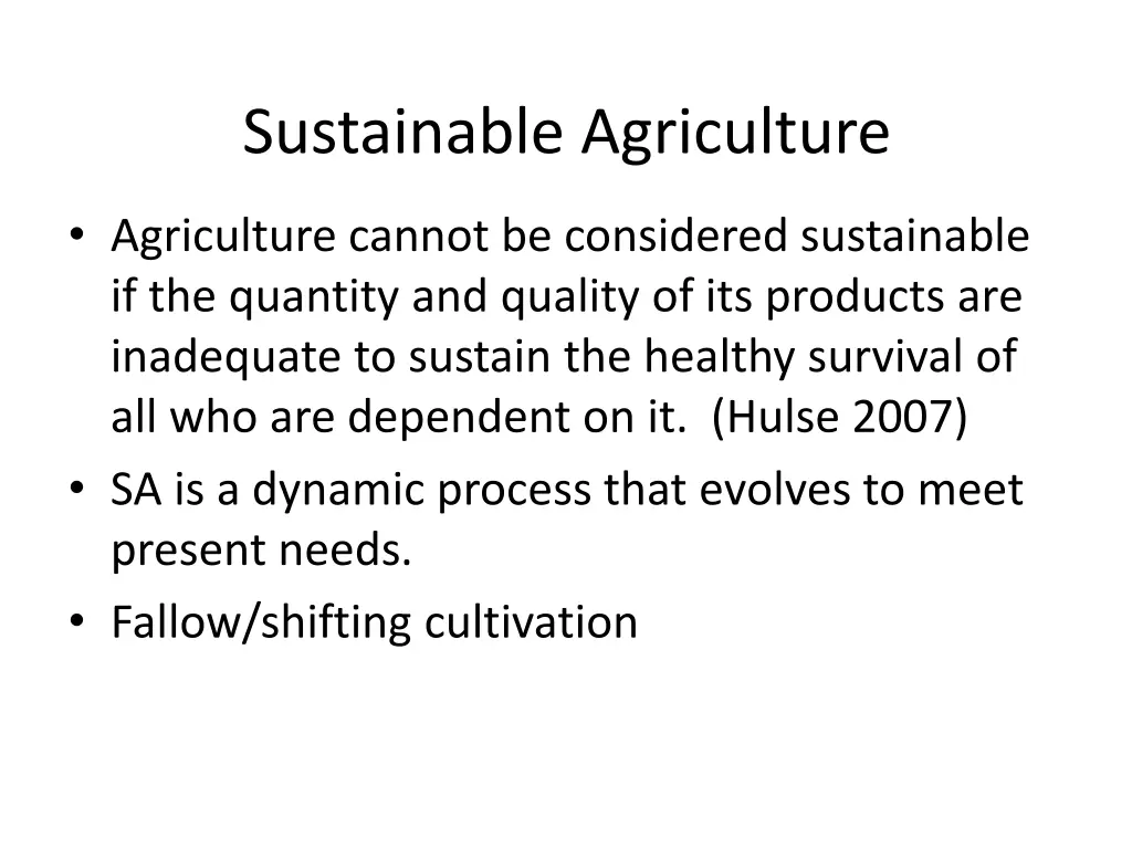 sustainable agriculture 3