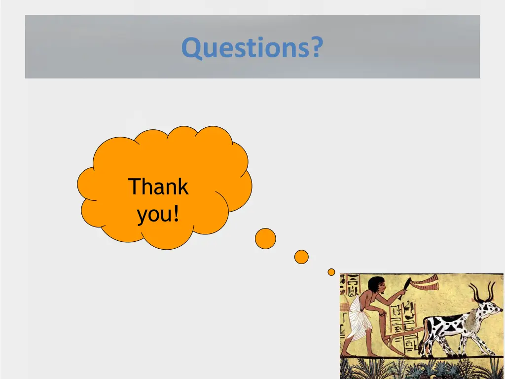 questions