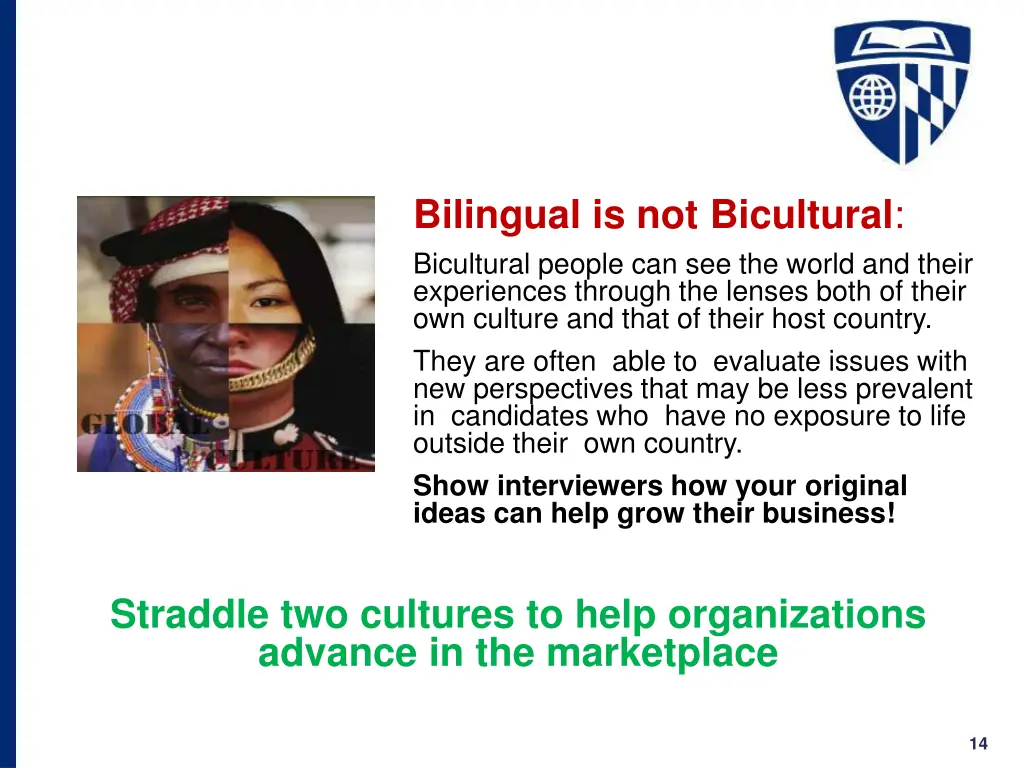 bilingual is not bicultural bicultural people