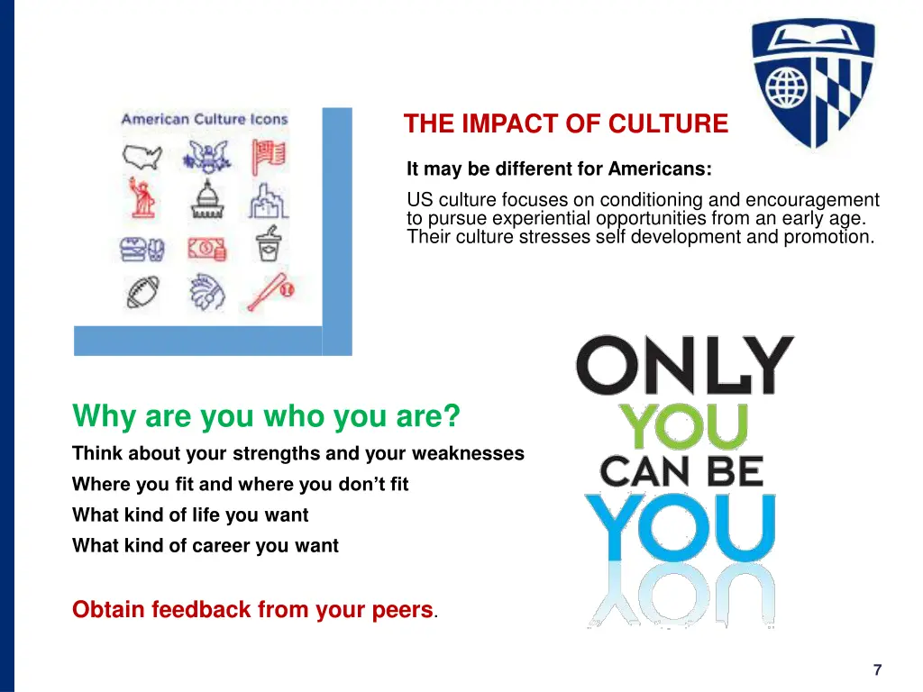 the impact of culture