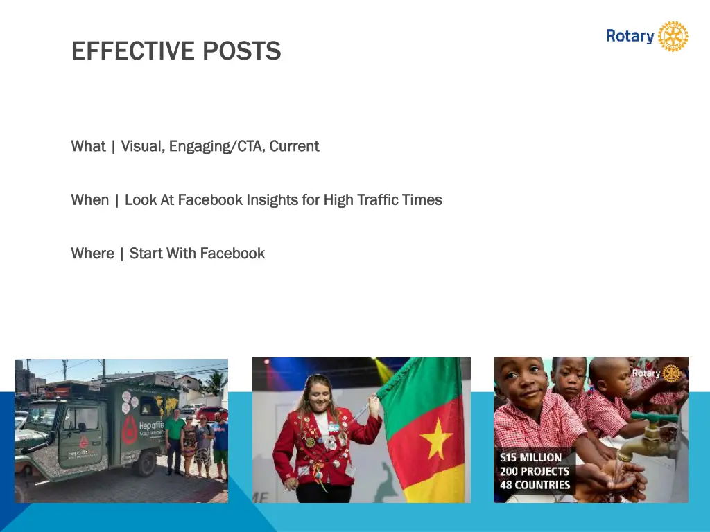 effective posts