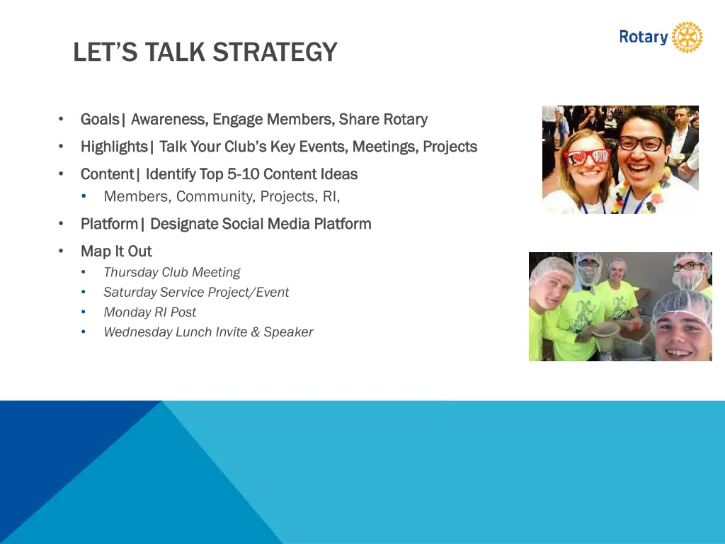 let s talk strategy