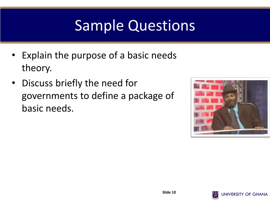 sample questions