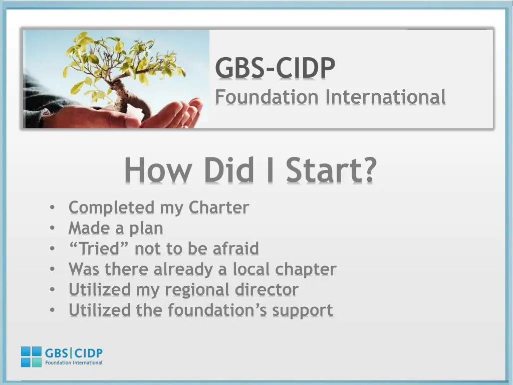 gbs cidp foundation international 1