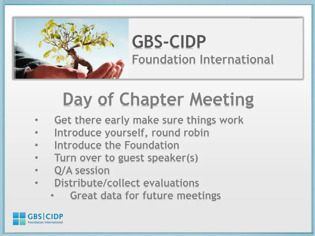 gbs cidp foundation international 10