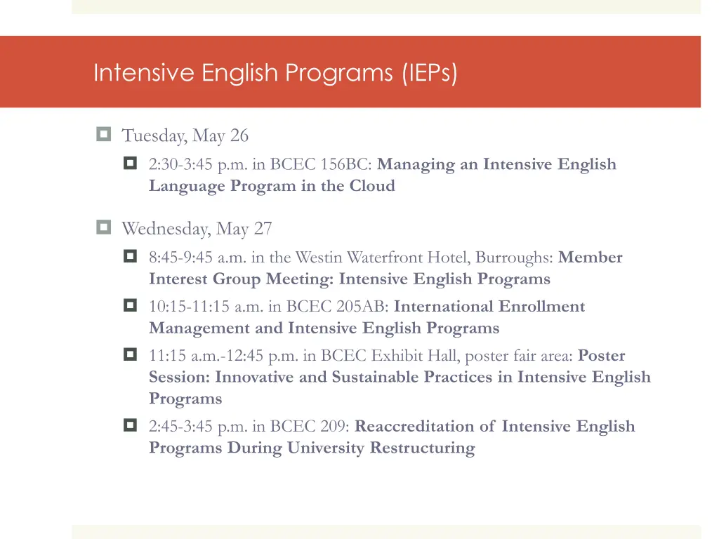 intensive english programs ieps 1
