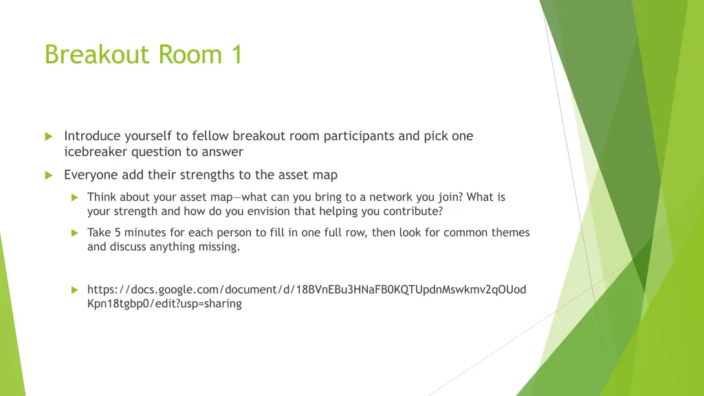 breakout room 1