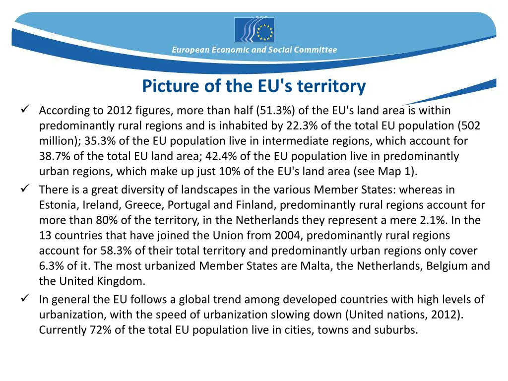 picture of the eu s territory
