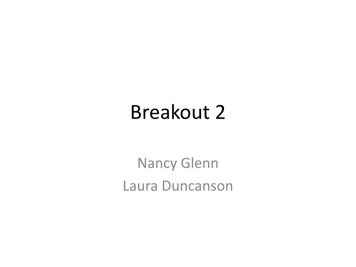 breakout 2