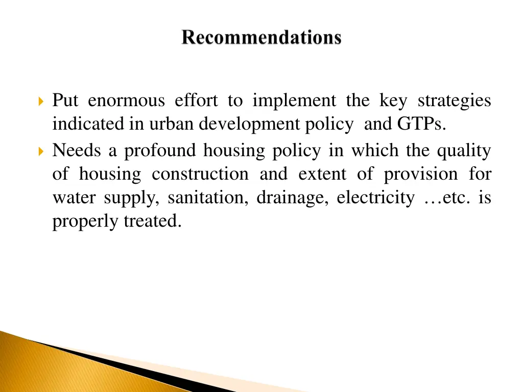 put enormous effort to implement