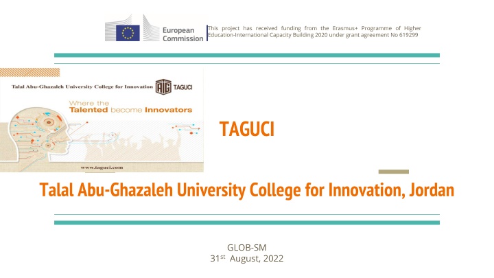 this project has received funding from