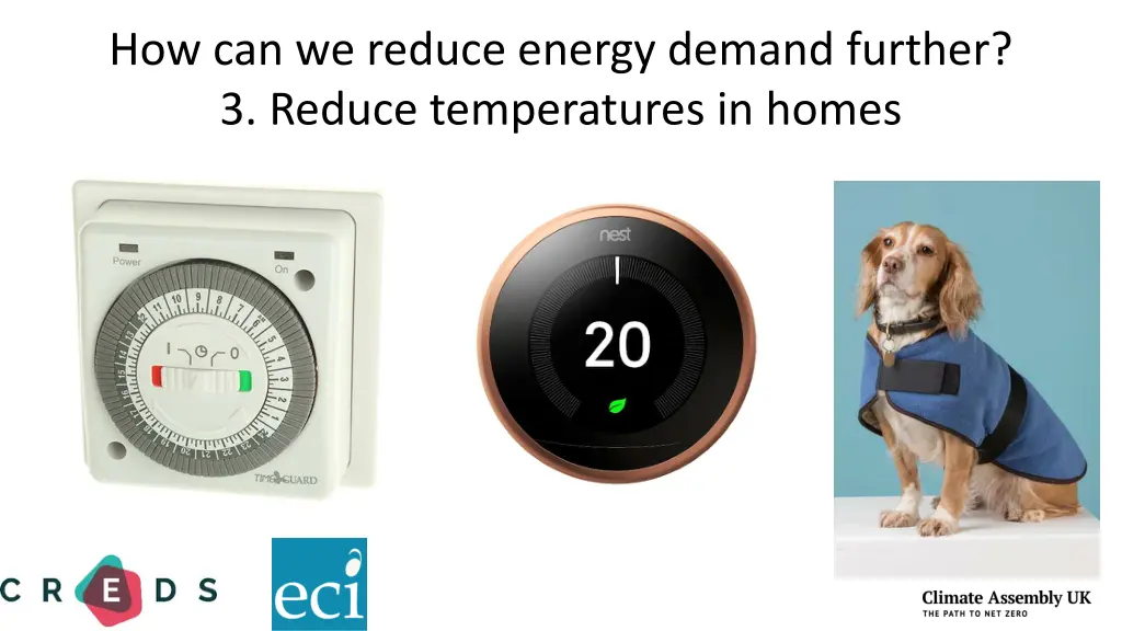 how can we reduce energy demand further 3 reduce