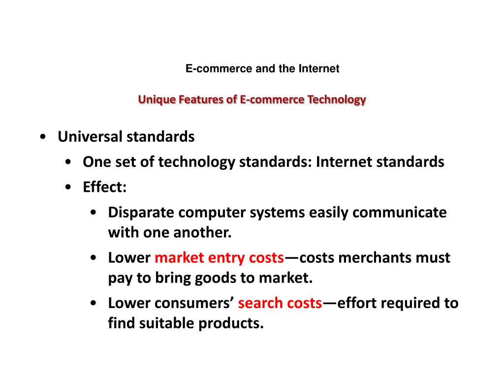 e commerce and the internet 4