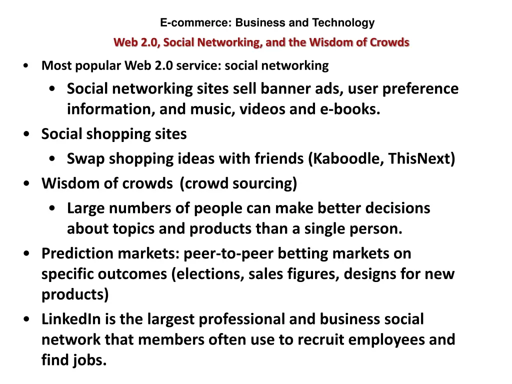 e commerce business and technology 3