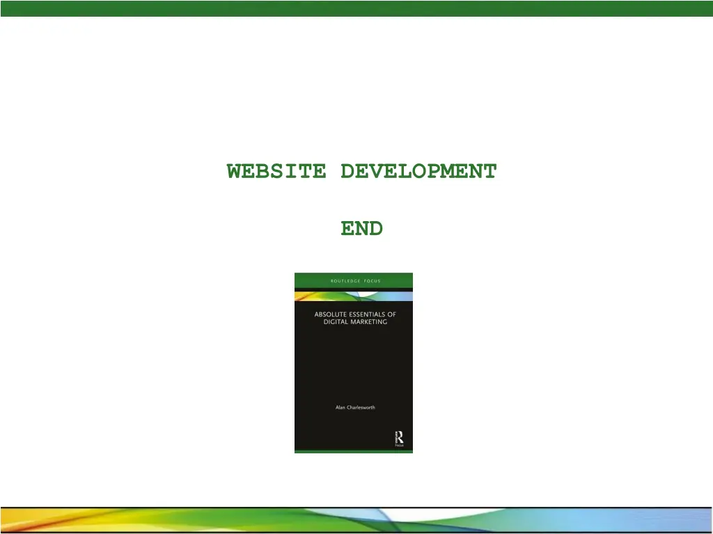 website development