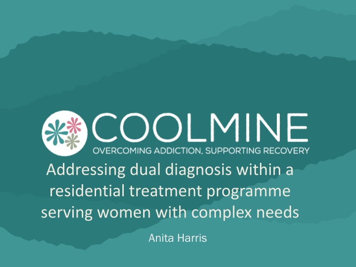 addressing dual diagnosis within a residential