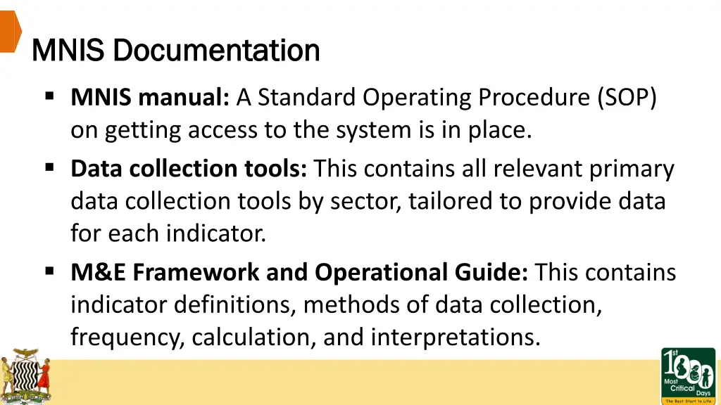 mnis documentation mnis documentation