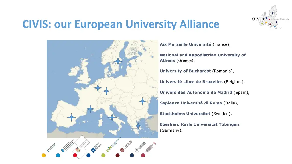 civis our european university alliance