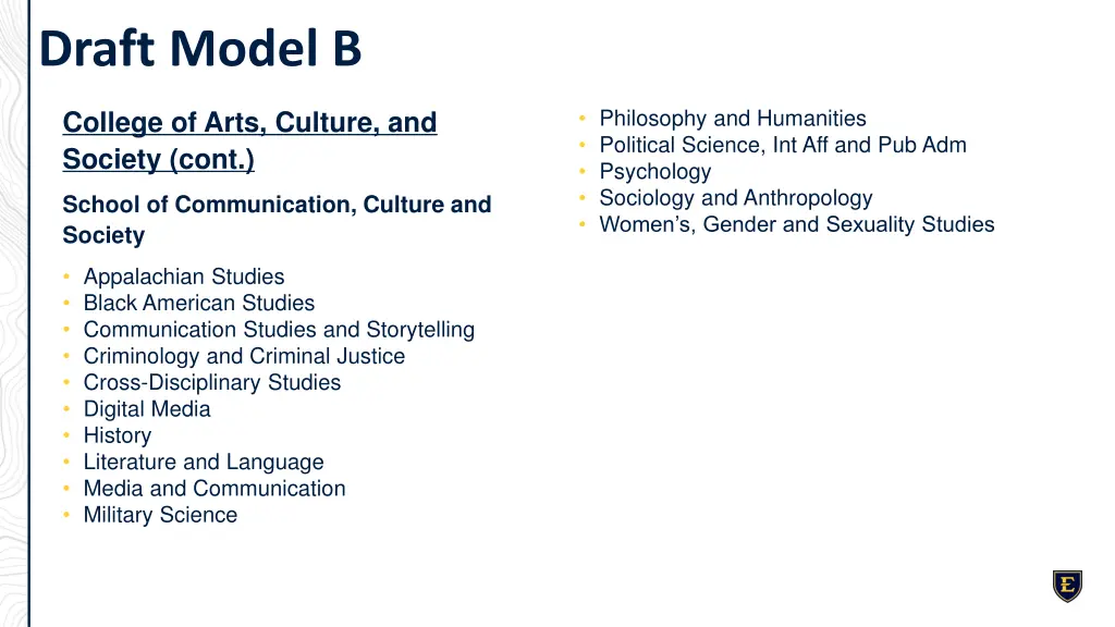 draft model b 2