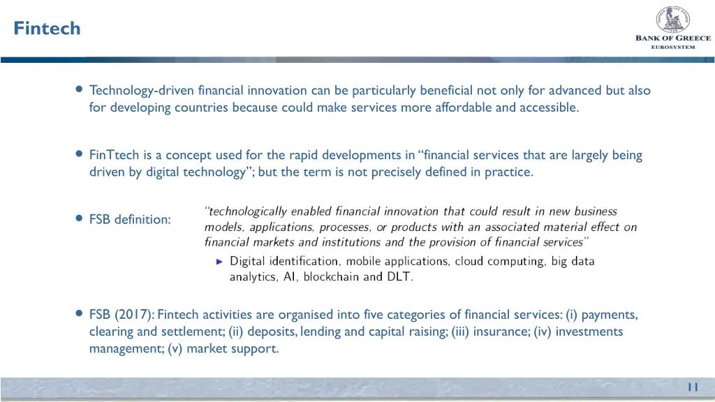 fintech