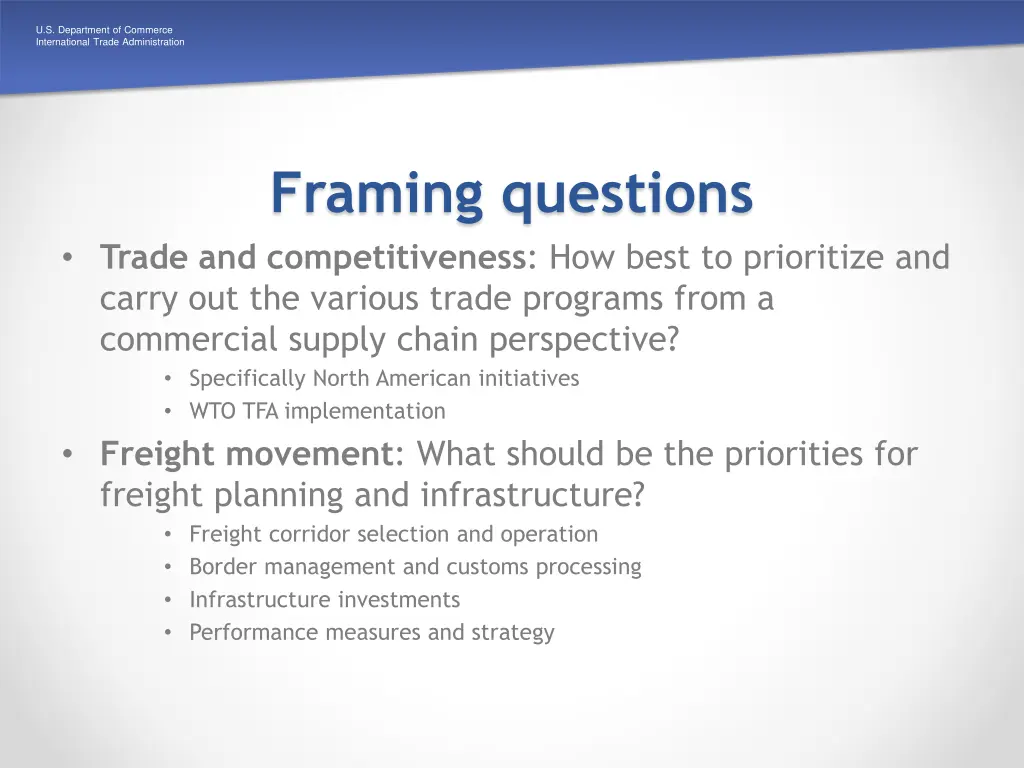 u s department of commerce international trade 2
