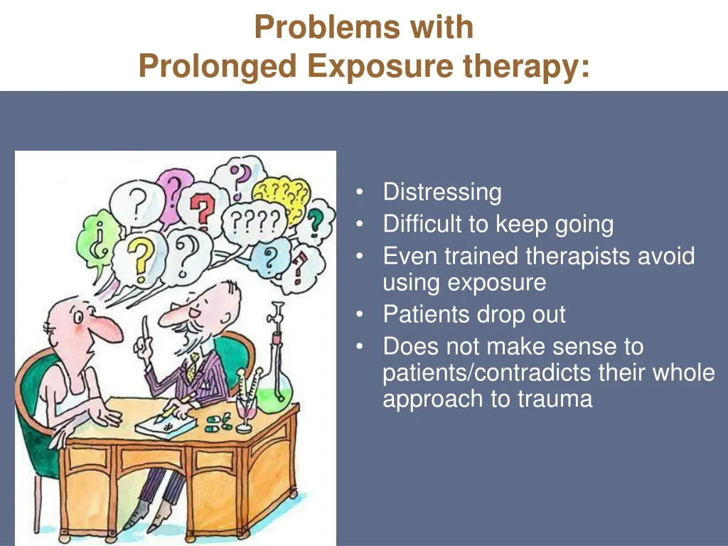 problems with