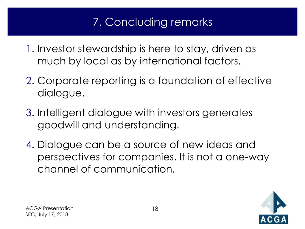 7 concluding remarks