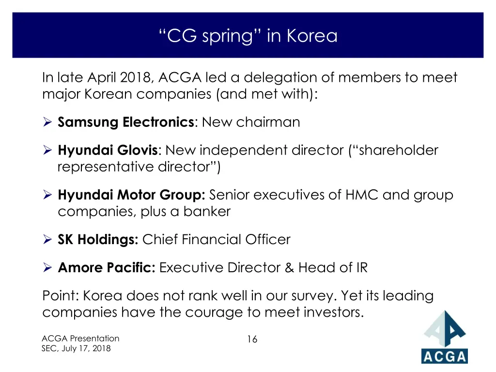 cg spring in korea