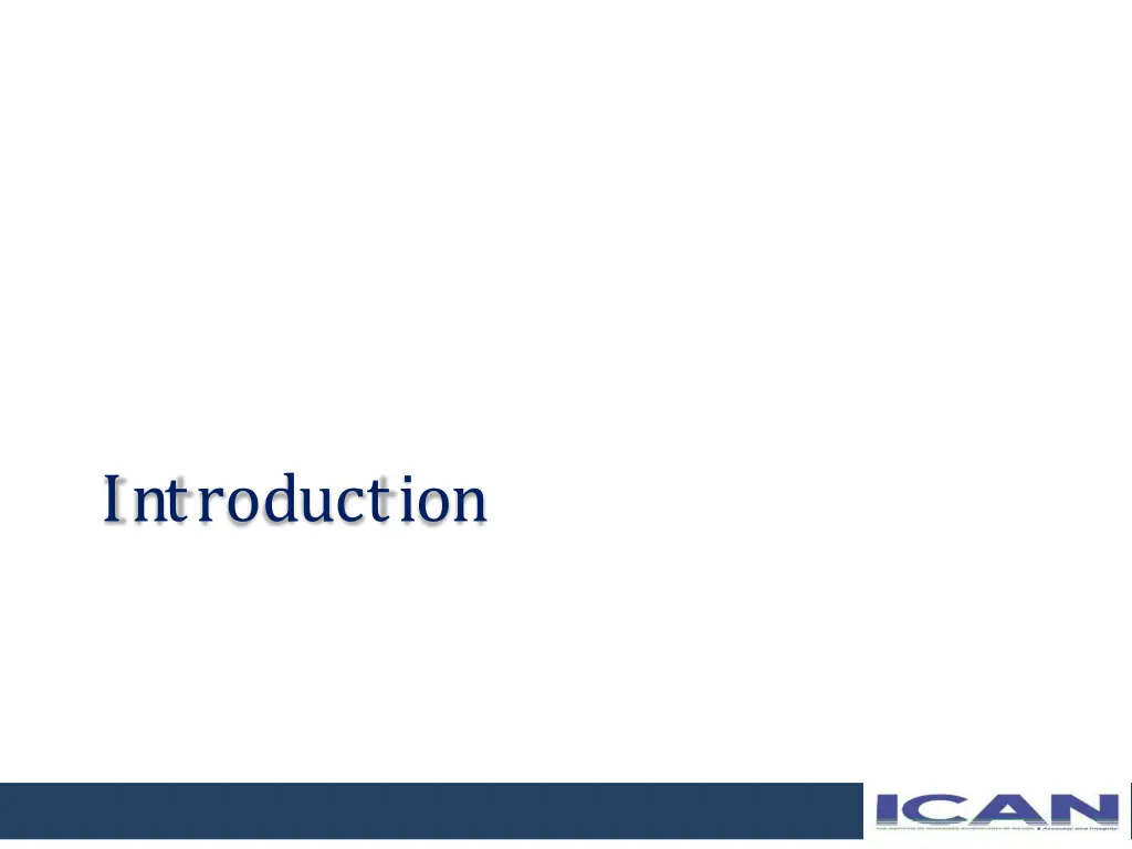 introduction