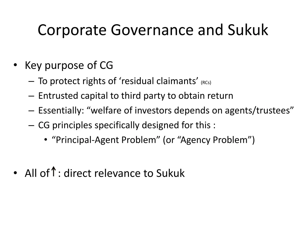 corporate governance and sukuk 2