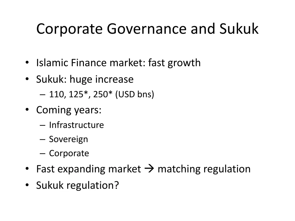 corporate governance and sukuk 4