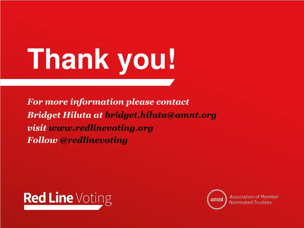 thank you