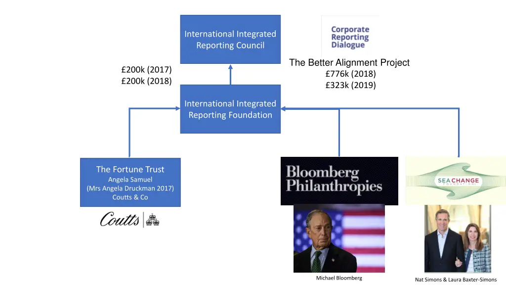 international integrated reporting council