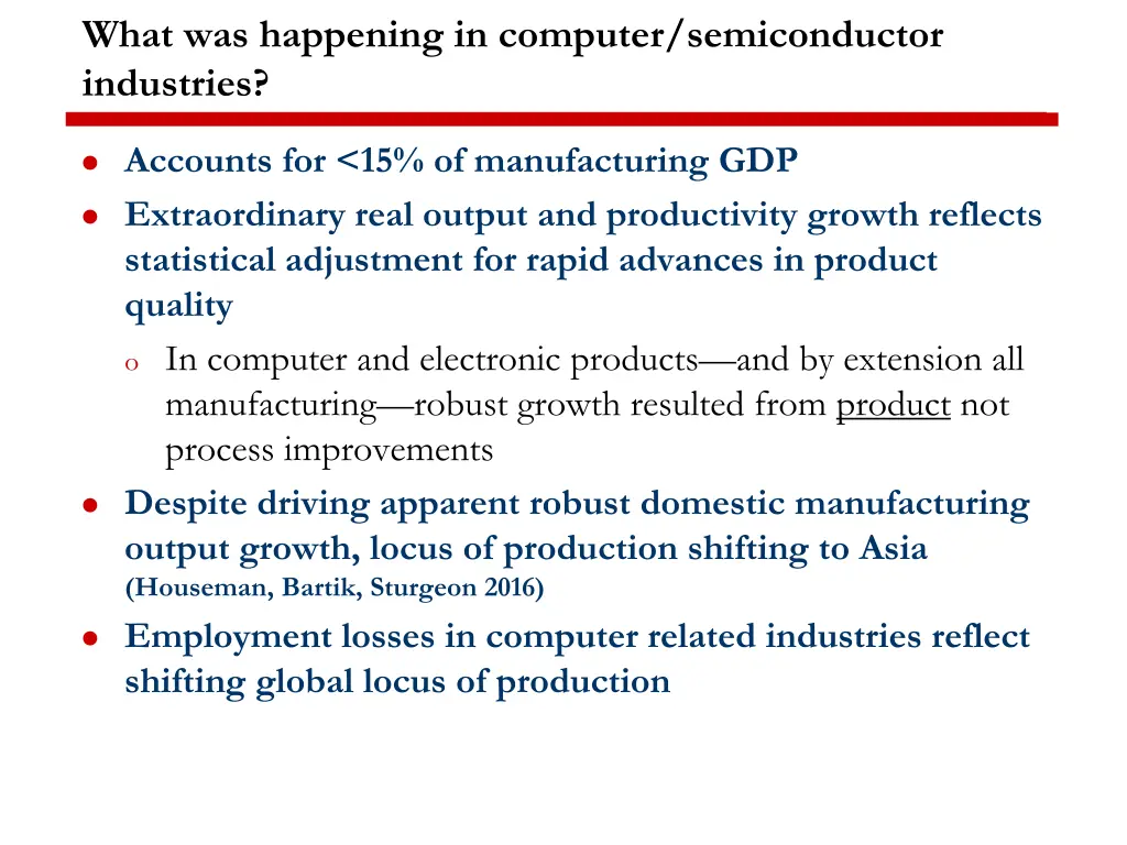what was happening in computer semiconductor