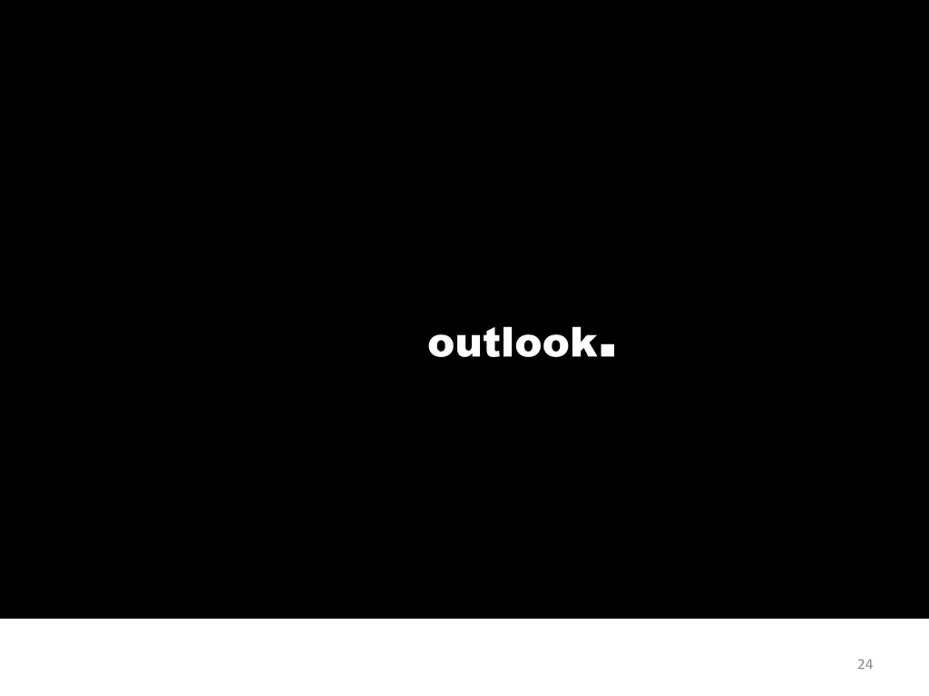 outlook