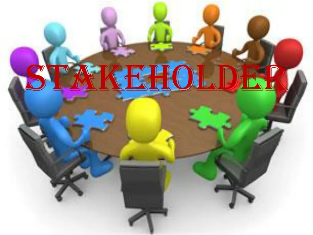 stakeholder