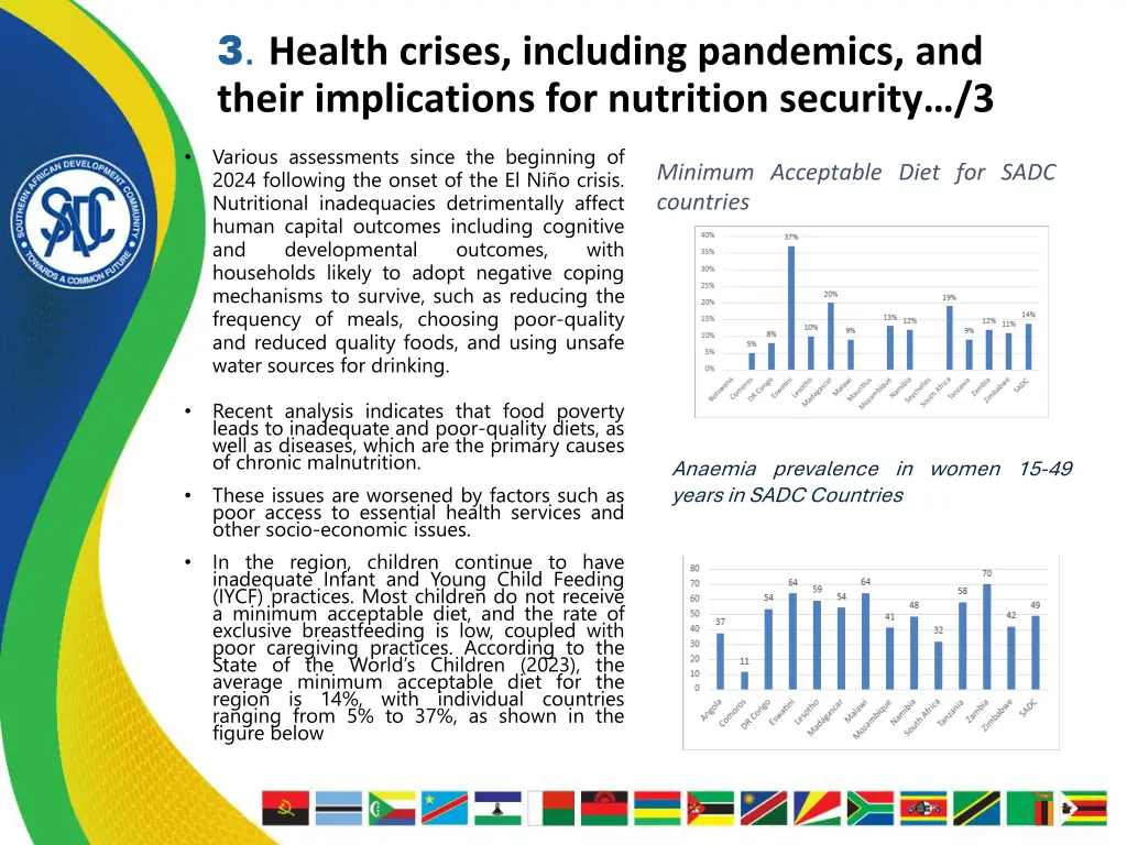 3 health crises including pandemics and their 2