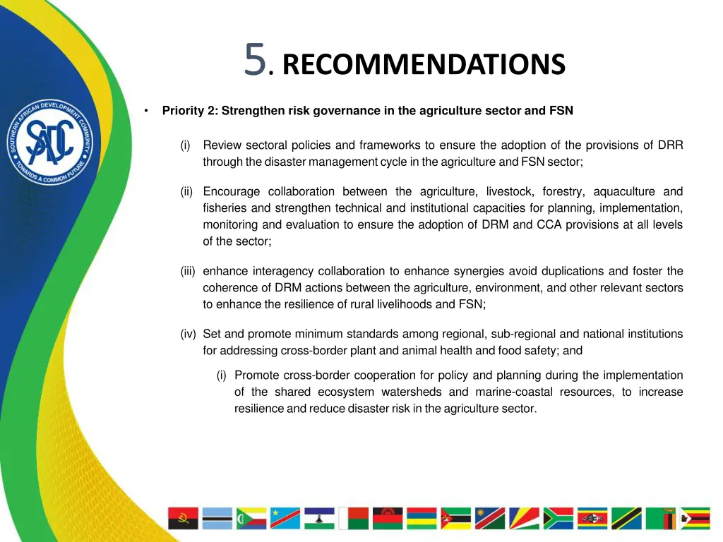5 5 recommendations 1