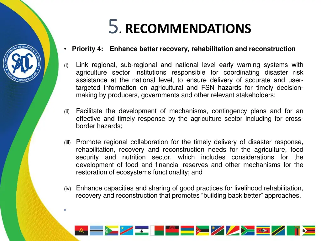 5 5 recommendations 3