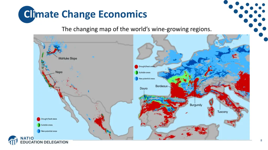 climate change economics
