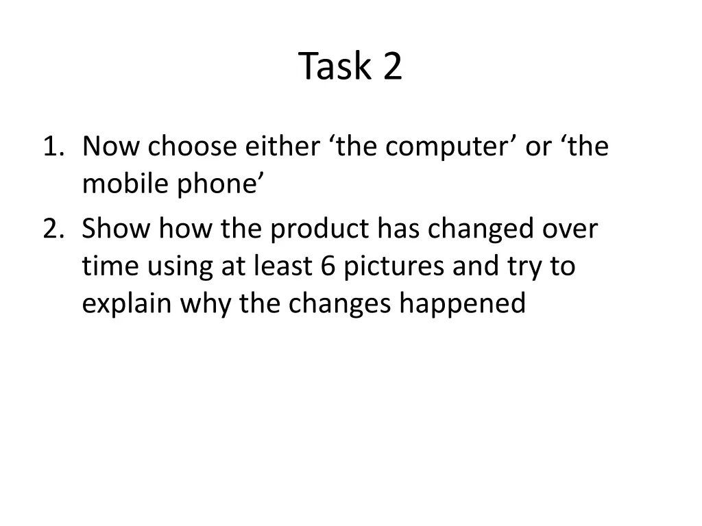 task 2
