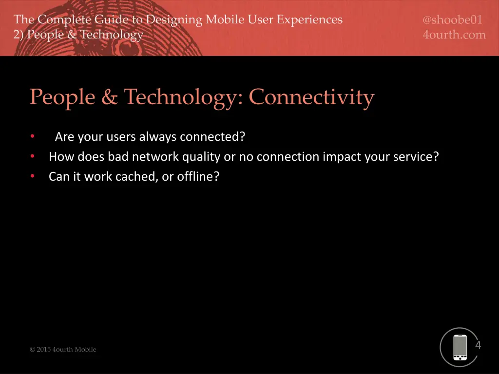 people technology connectivity