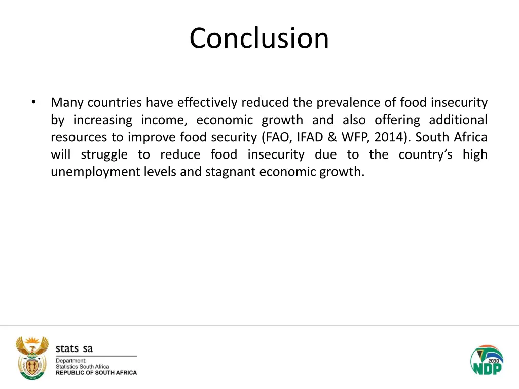 conclusion