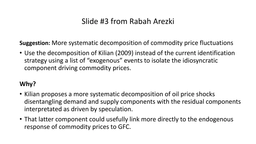 slide 3 from rabah arezki