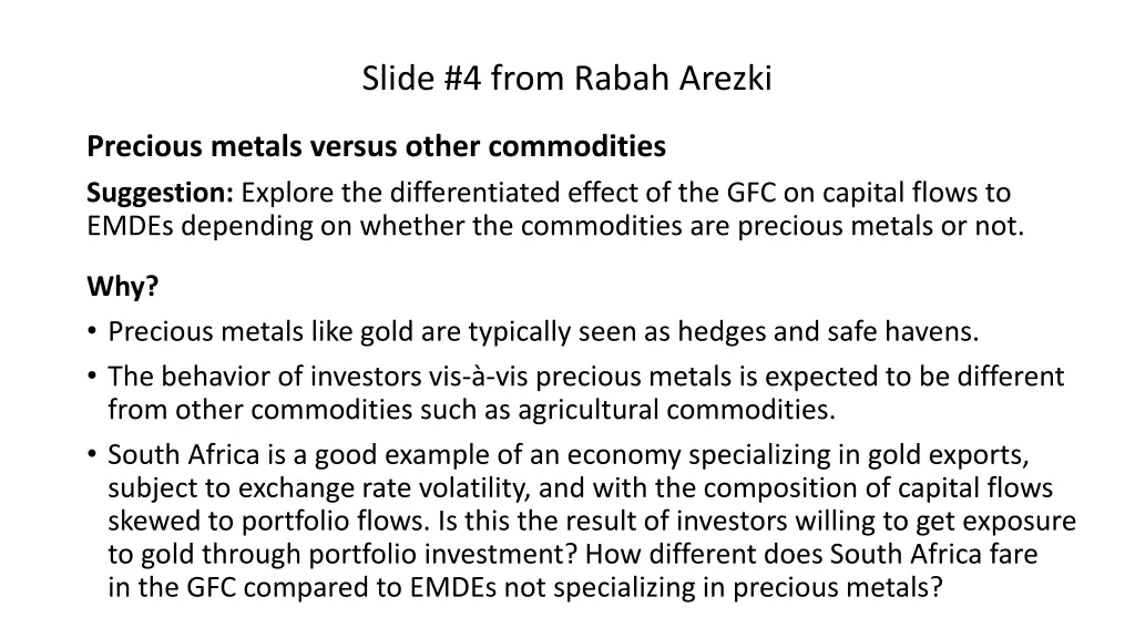 slide 4 from rabah arezki